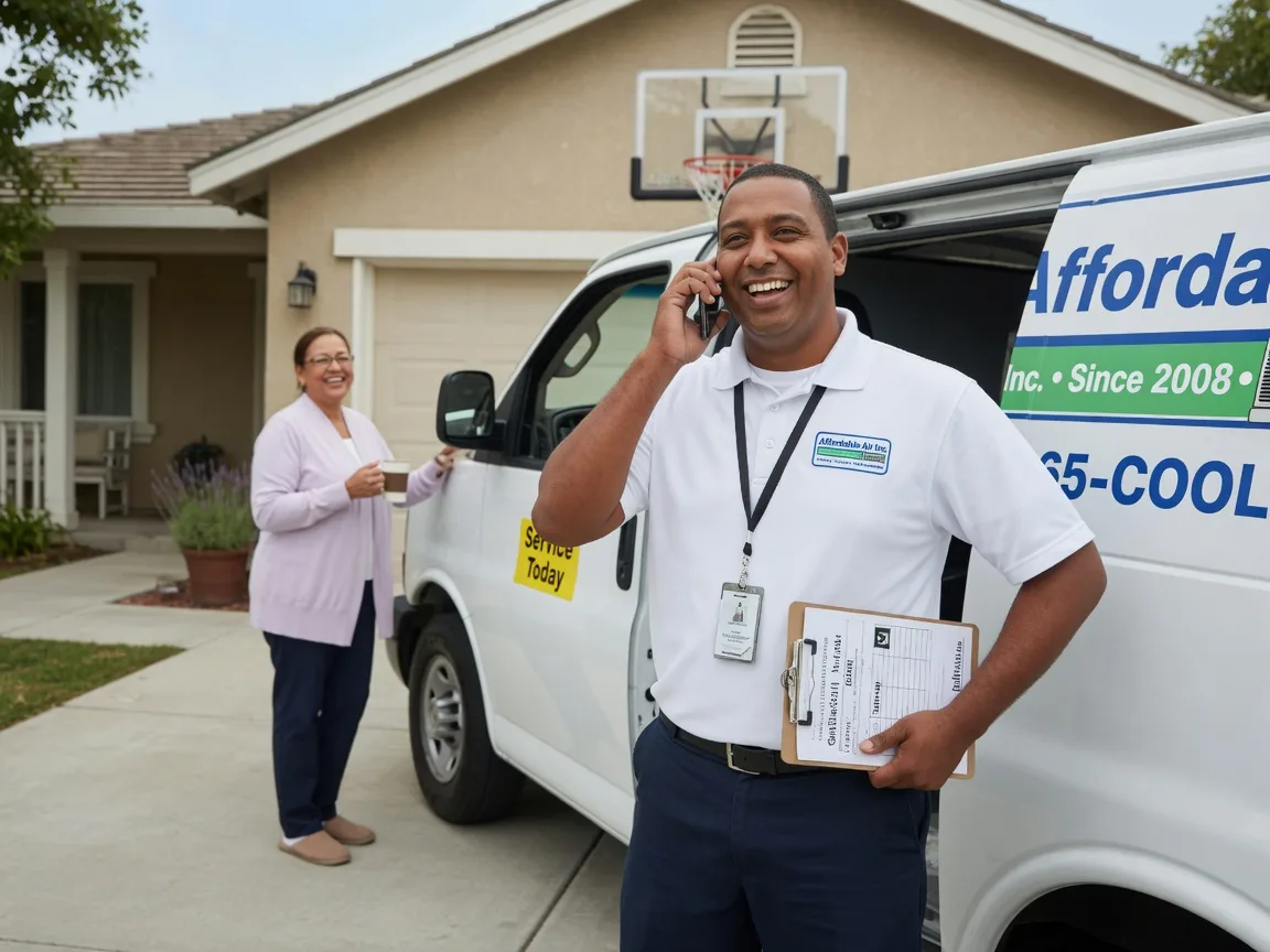 Central Ac Repair Seligman, AZ FAQs